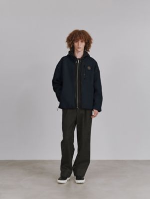 2463MBA Kinross Reversible Fleece